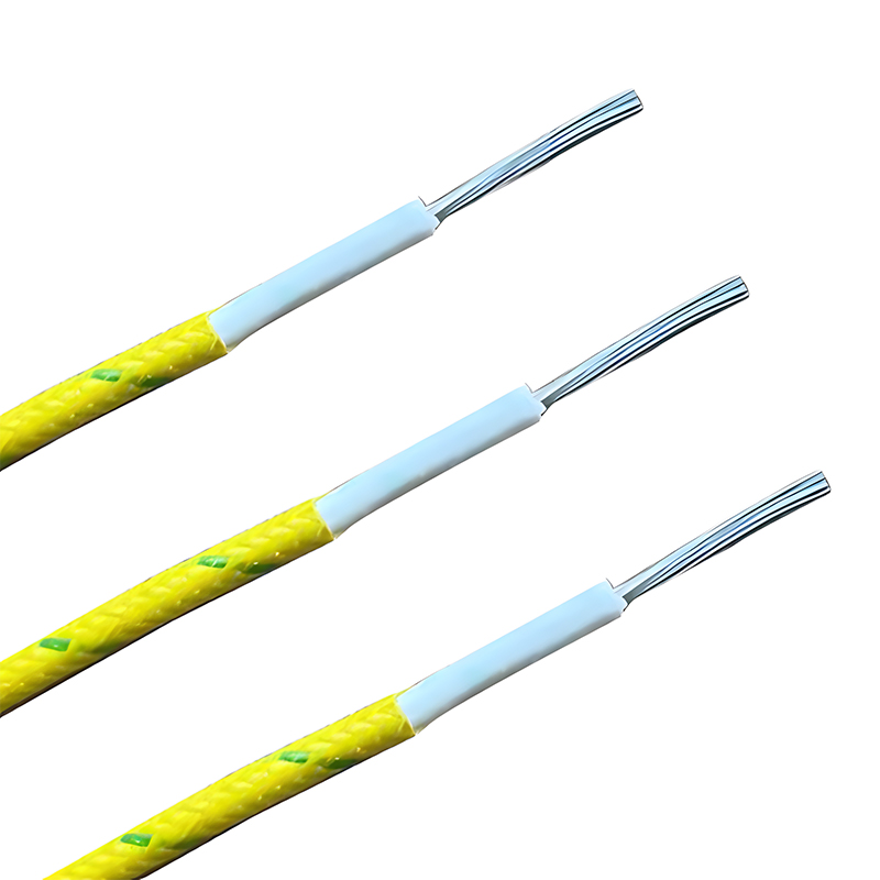 AGRP (Braided Wire) Silicone Rubber Wire AGRP (Braided Wire) Silicone Rubber Wire