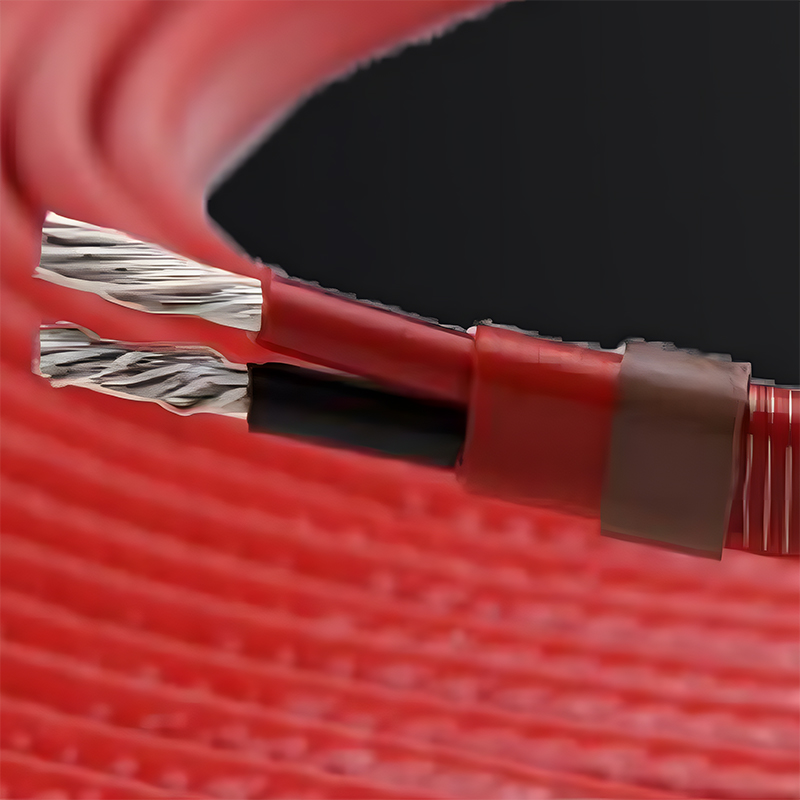 Sraith J3 Cáblaí Téamh Wattage Tairiseach
