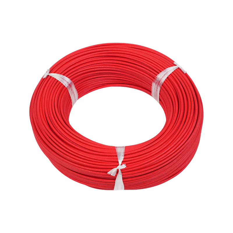AGRP (Braided Wire) Silicone Rubber Wire