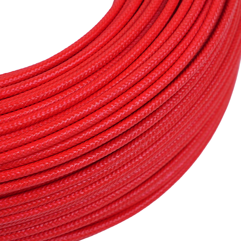 AGRP (Braided Wire) Silicone Rubber Wire AGRP (Braided Wire) Silicone Rubber Wire