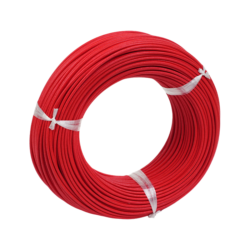 AGRP (Braided Wire) Silicone Rubber Wire AGRP (Braided Wire) Silicone Rubber Wire