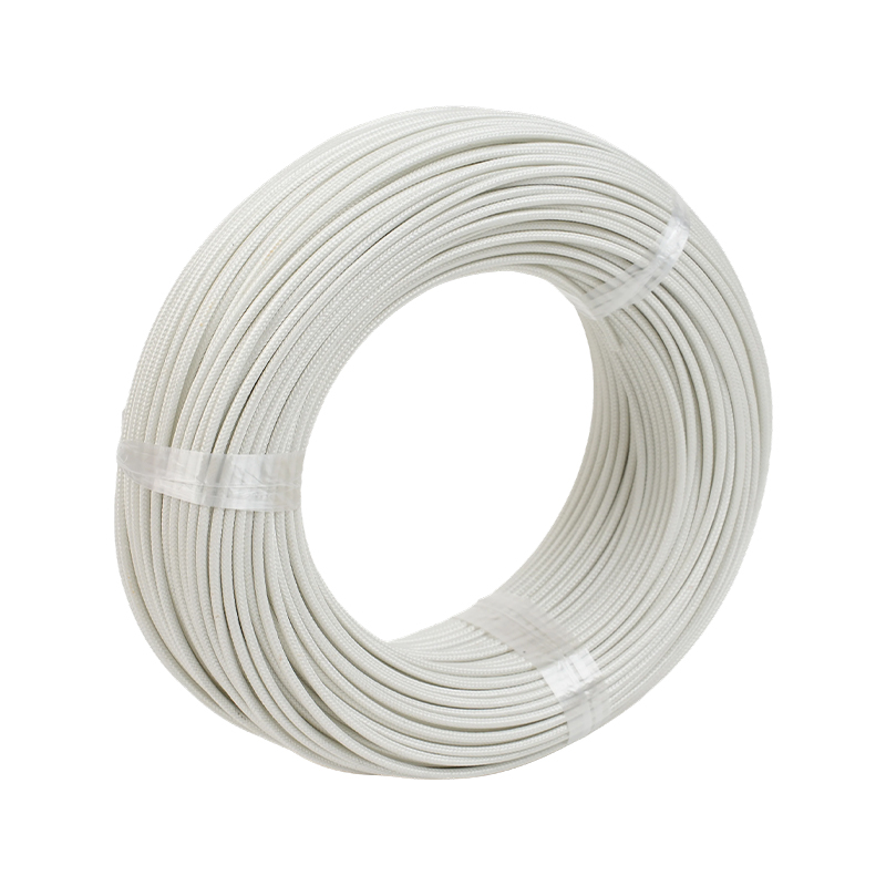 AGRP (Braided Wire) Silicone Rubber Wire AGRP (Braided Wire) Silicone Rubber Wire