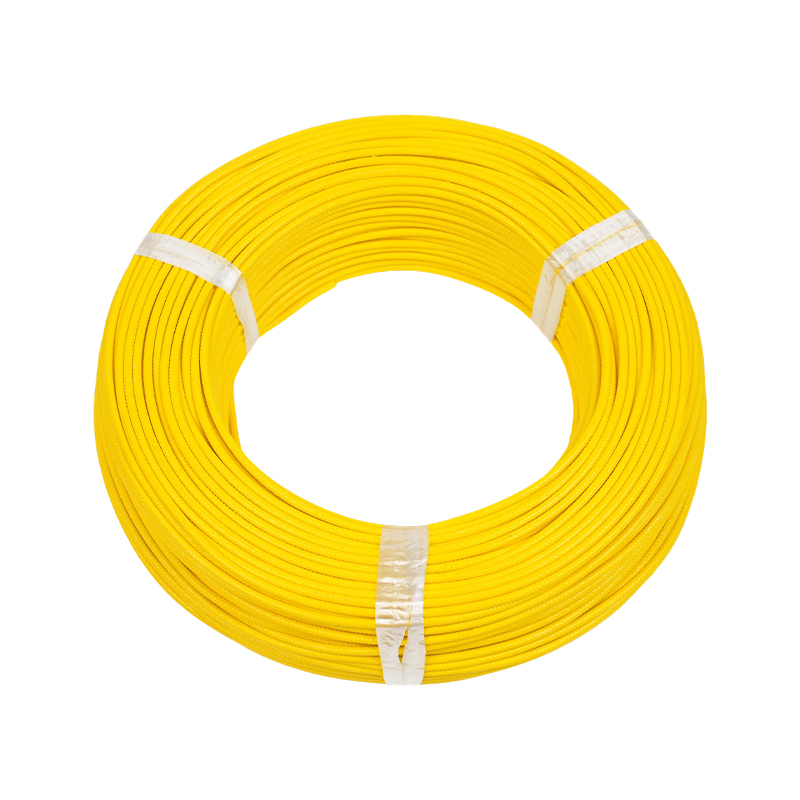 AGRP (Braided Wire) Silicone Rubber Wire AGRP (Braided Wire) Silicone Rubber Wire