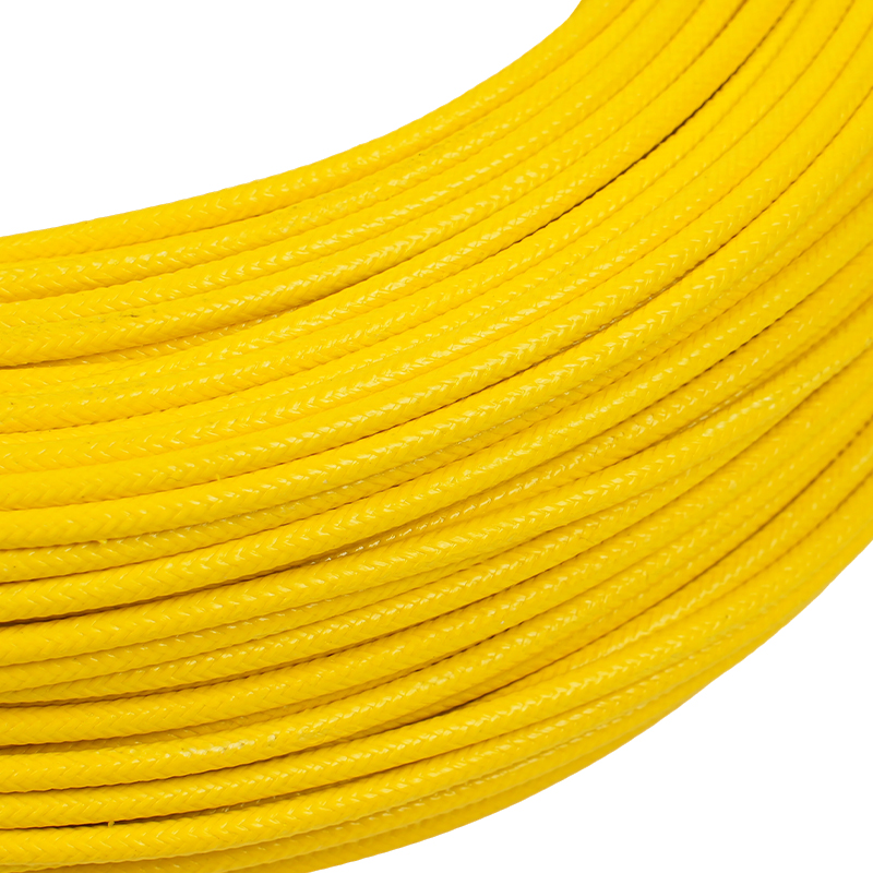 AGRP (Braided Wire) Silicone Rubber Wire AGRP (Braided Wire) Silicone Rubber Wire