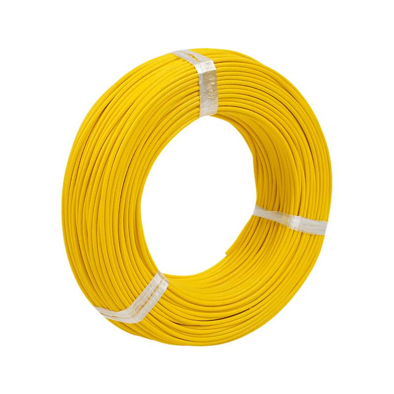 AGRP (Braided Wire) Silicone Rubber Wire AGRP (Braided Wire) Silicone Rubber Wire