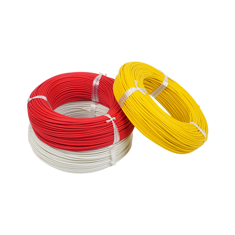 AGRP (Braided Wire) Silicone Rubber Wire AGRP (Braided Wire) Silicone Rubber Wire
