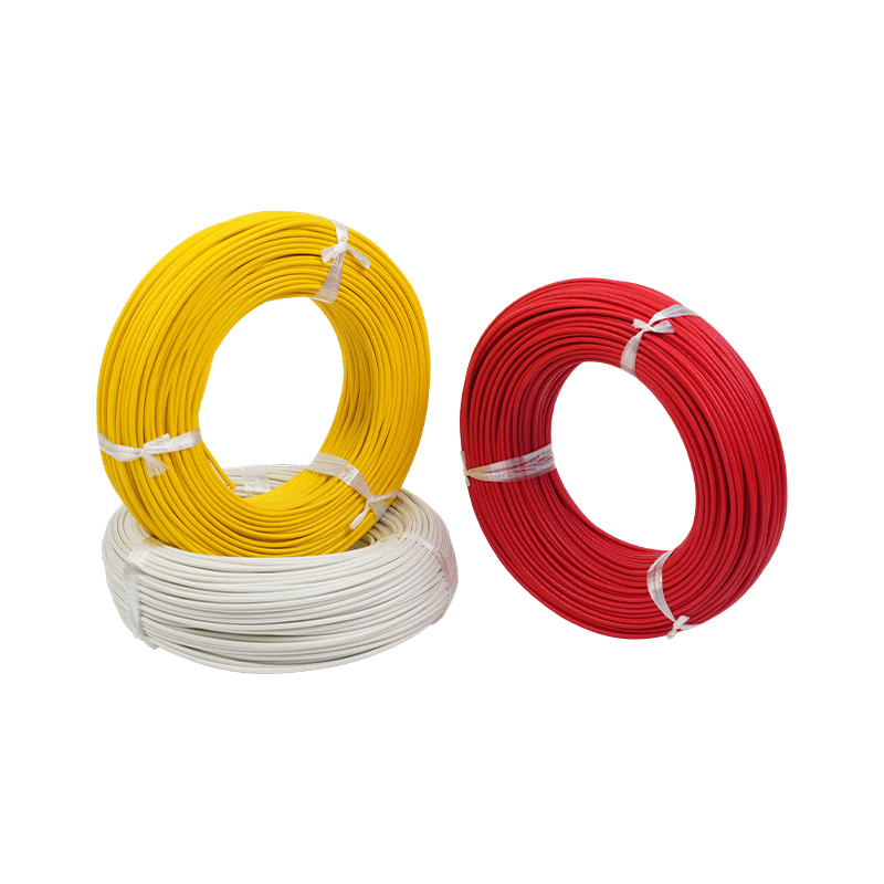 AGRP (Braided Wire) Silicone Rubber Wire AGRP (Braided Wire) Silicone Rubber Wire