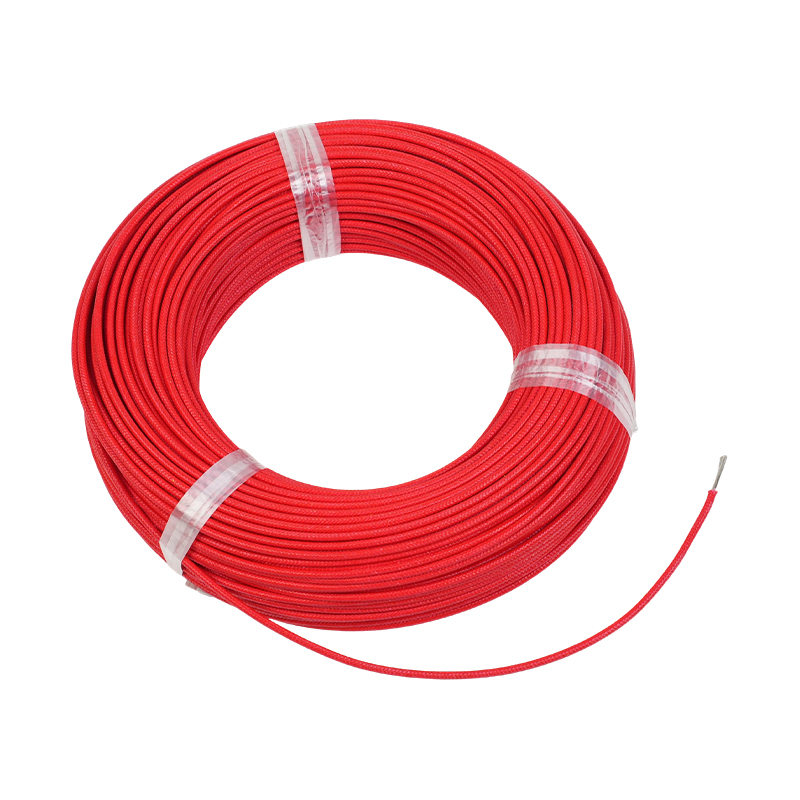 AGRP (Braided Wire) Silicone Rubber Wire AGRP (Braided Wire) Silicone Rubber Wire