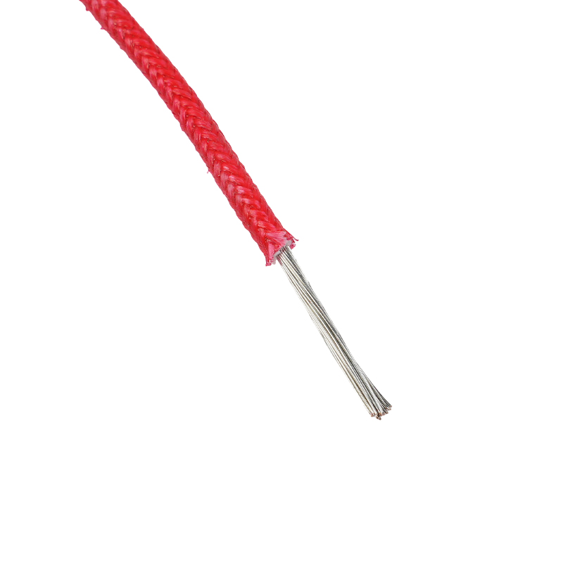 AGRP (Braided Wire) Silicone Rubber Wire AGRP (Braided Wire) Silicone Rubber Wire