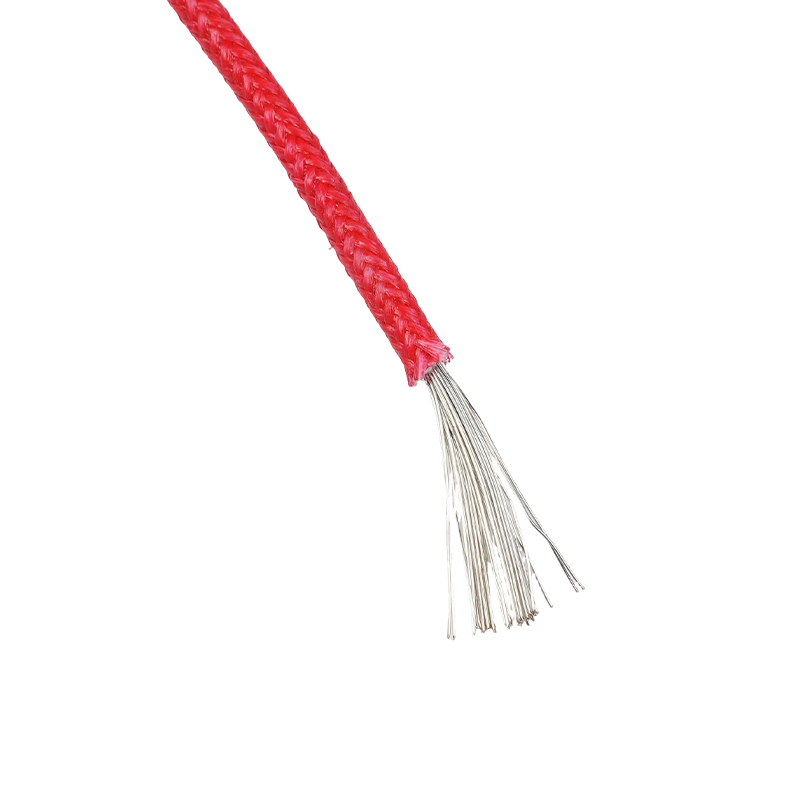 AGRP (Braided Wire) Silicone Rubber Wire AGRP (Braided Wire) Silicone Rubber Wire