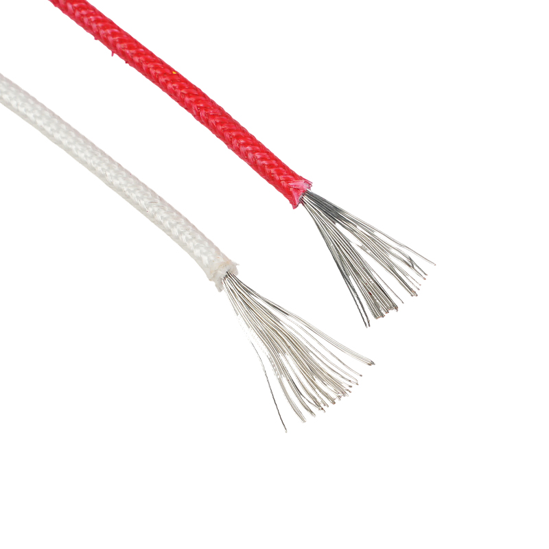 AGRP (Braided Wire) Silicone Rubber Wire AGRP (Braided Wire) Silicone Rubber Wire