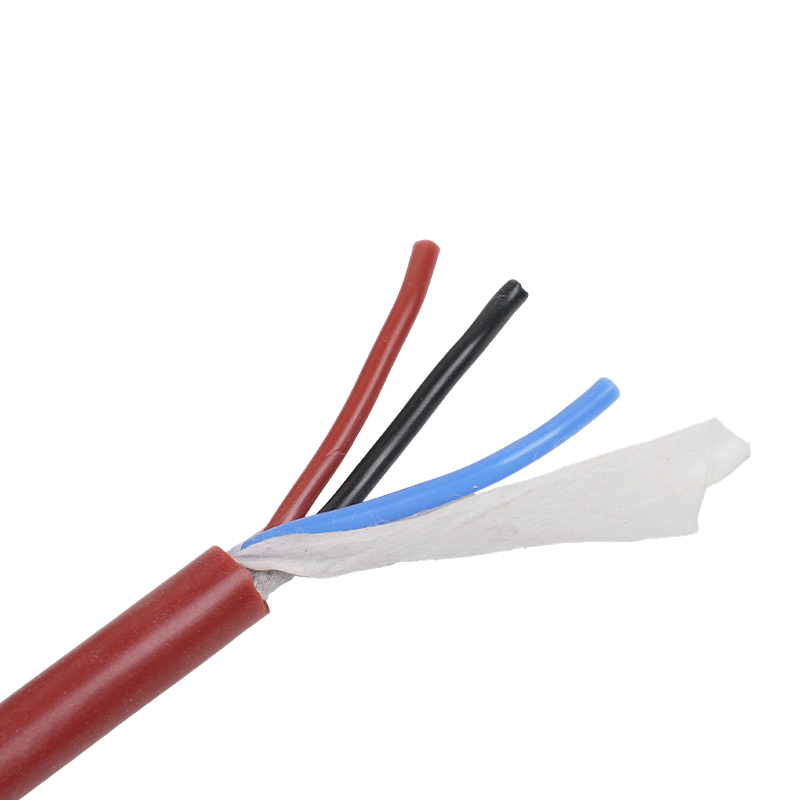Cábla Ardteochta Inslithe Rubair Silicone YGZ Cábla Ardteochta Inslithe Rubair Silicone YGZ