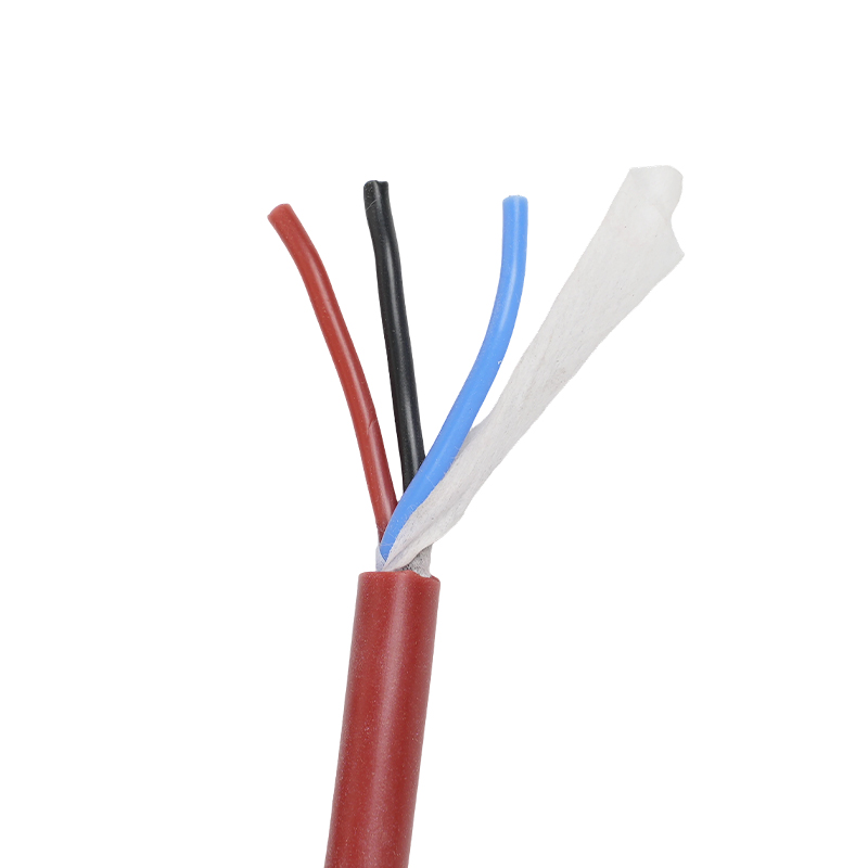 Cábla Ardteochta Inslithe Rubair Silicone YGZ Cábla Ardteochta Inslithe Rubair Silicone YGZ