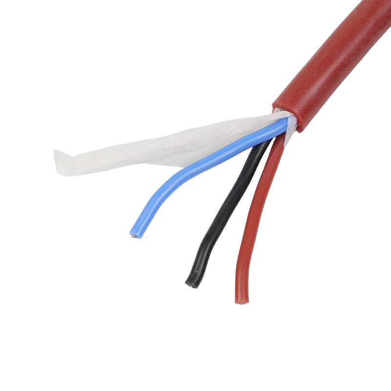 Cábla Ardteochta Inslithe Rubair Silicone YGZ Cábla Ardteochta Inslithe Rubair Silicone YGZ