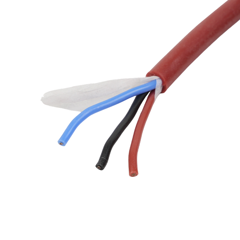 Cábla Ardteochta Inslithe Rubair Silicone YGZ Cábla Ardteochta Inslithe Rubair Silicone YGZ