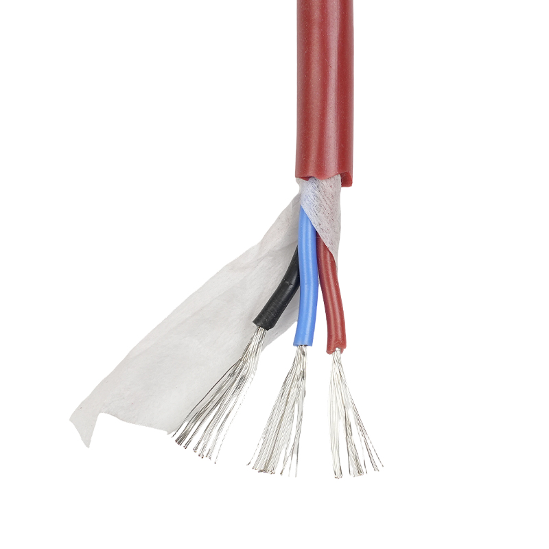 Cábla Ardteochta Inslithe Rubair Silicone YGZ Cábla Ardteochta Inslithe Rubair Silicone YGZ