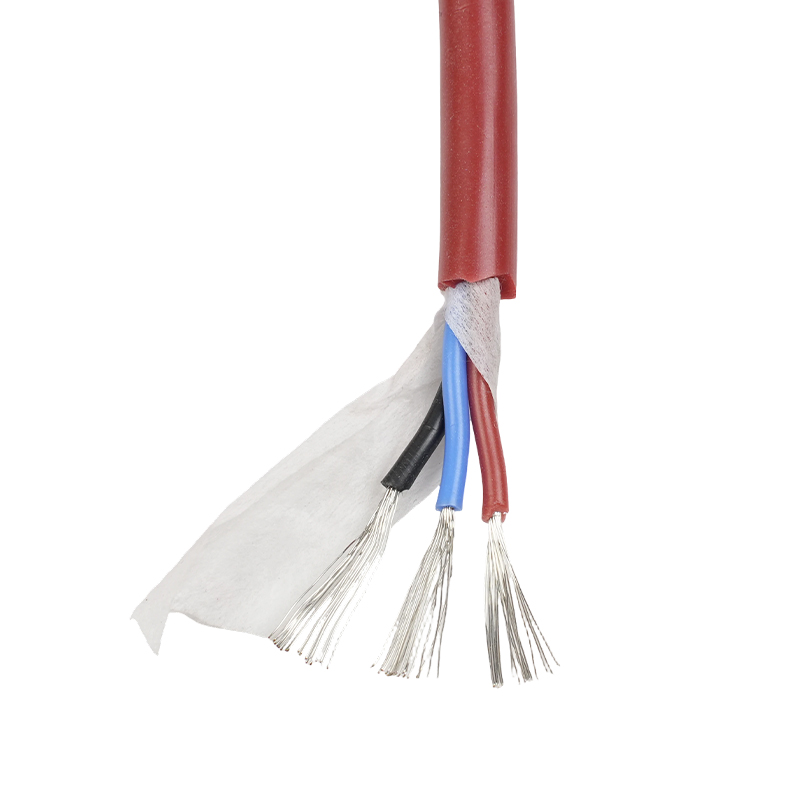 Cábla Ardteochta Inslithe Rubair Silicone YGZ Cábla Ardteochta Inslithe Rubair Silicone YGZ