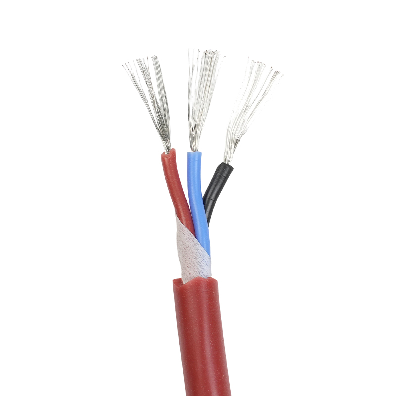 Cábla Ardteochta Inslithe Rubair Silicone YGZ Cábla Ardteochta Inslithe Rubair Silicone YGZ