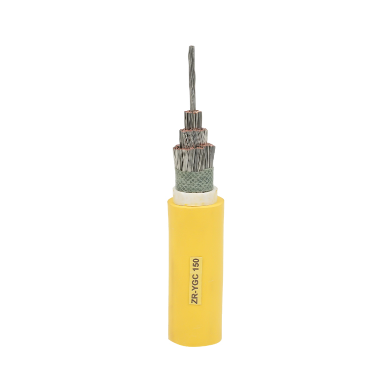 Cábla Ardteochta Inslithe Rubair Silicone YGZ Cábla Ardteochta Inslithe Rubair Silicone YGZ
