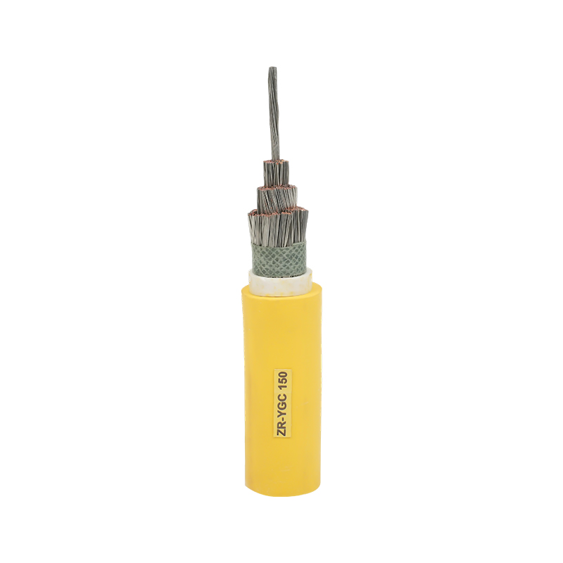 Cábla Ardteochta Inslithe Rubair Silicone YGZ Cábla Ardteochta Inslithe Rubair Silicone YGZ