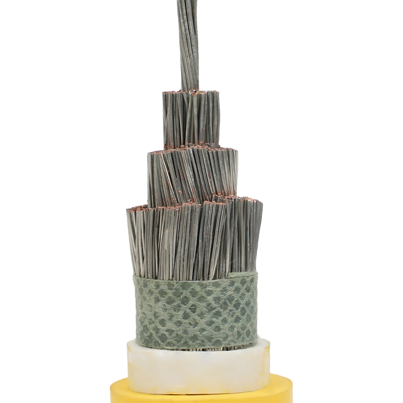 Cábla Ardteochta Inslithe Rubair Silicone YGZ Cábla Ardteochta Inslithe Rubair Silicone YGZ