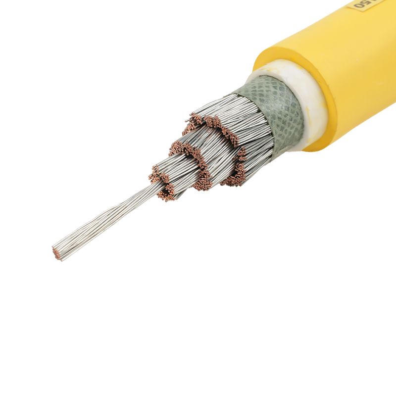 Cábla Ardteochta Inslithe Rubair Silicone YGZ Cábla Ardteochta Inslithe Rubair Silicone YGZ