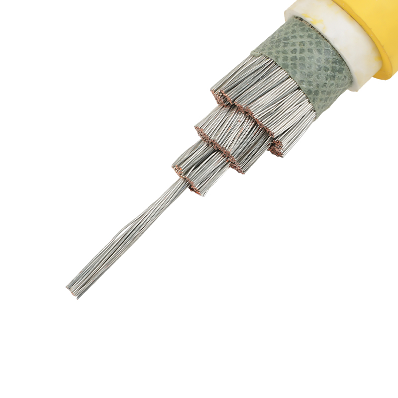 Cábla Ardteochta Inslithe Rubair Silicone YGZ Cábla Ardteochta Inslithe Rubair Silicone YGZ