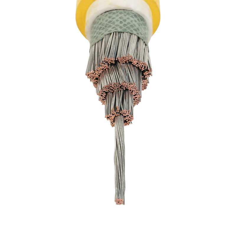 Cábla Ardteochta Inslithe Rubair Silicone YGZ Cábla Ardteochta Inslithe Rubair Silicone YGZ