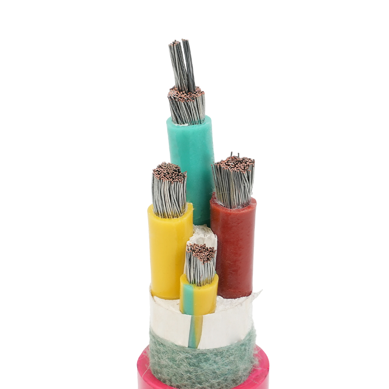 Cábla Ardteochta Inslithe Rubair Silicone YGZ Cábla Ardteochta Inslithe Rubair Silicone YGZ