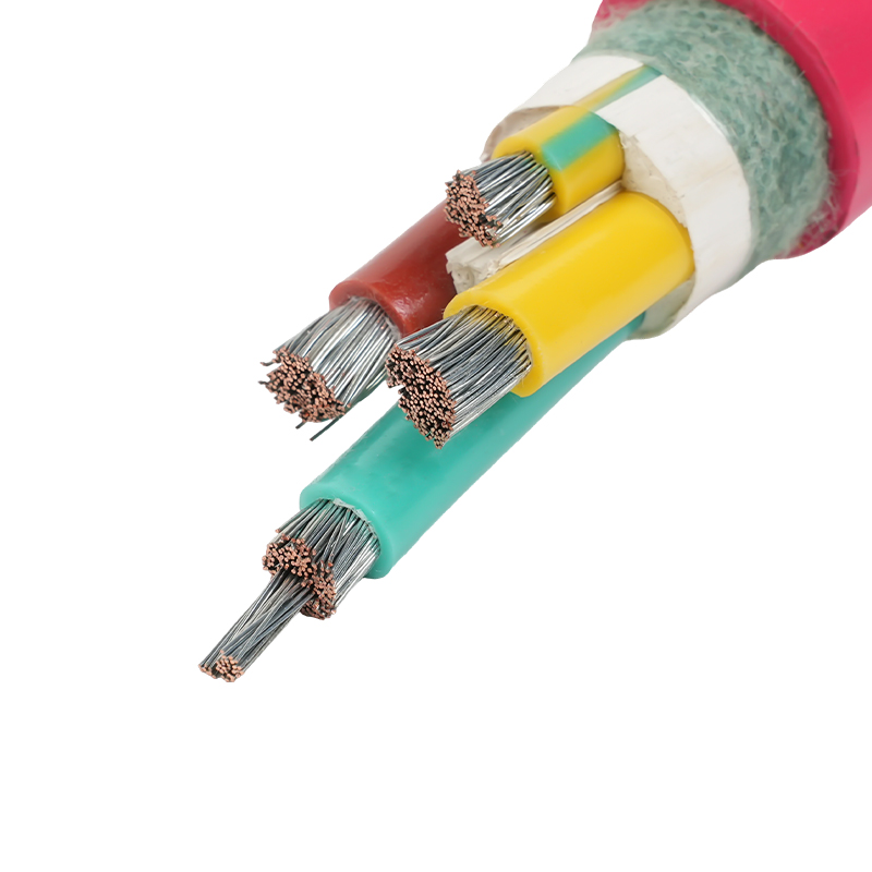 Cábla Ardteochta Inslithe Rubair Silicone YGZ Cábla Ardteochta Inslithe Rubair Silicone YGZ