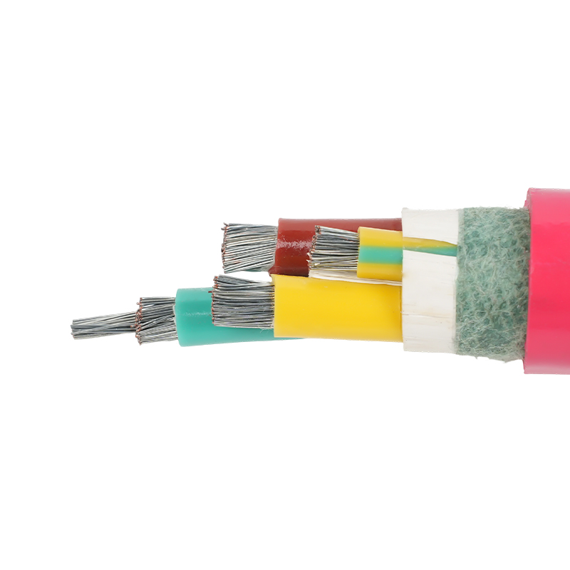 Cábla Ardteochta Inslithe Rubair Silicone YGZ Cábla Ardteochta Inslithe Rubair Silicone YGZ