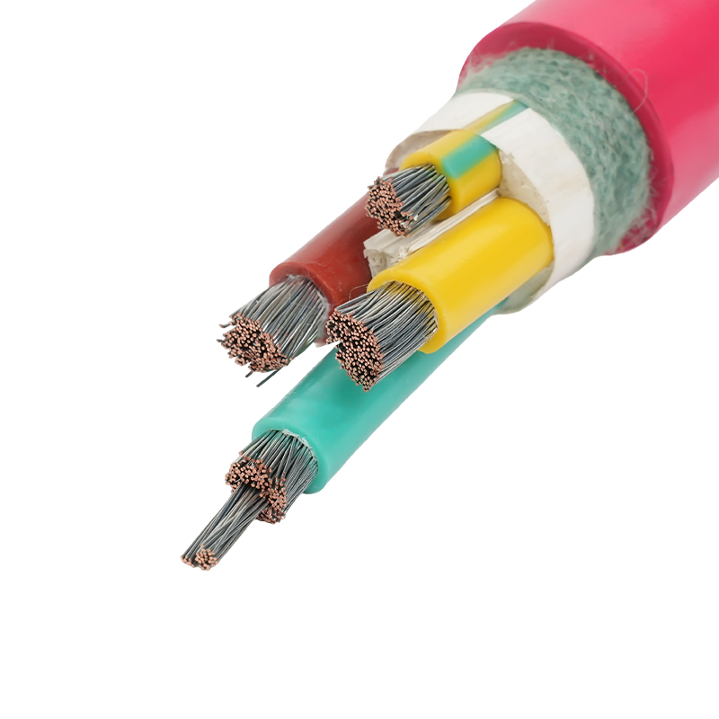 Cábla Ardteochta Inslithe Rubair Silicone YGZ Cábla Ardteochta Inslithe Rubair Silicone YGZ