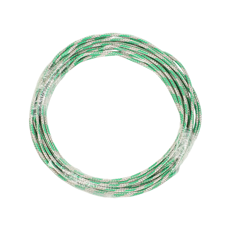 Sreang teirmeachúpla inslithe silicone árasán aon-lárnach KC