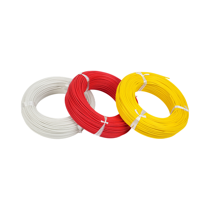 UL Silicone Rubber Inslithe & Braided Wire And Fiber